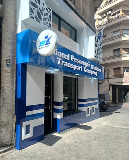 Nouvelle Agence à Oran